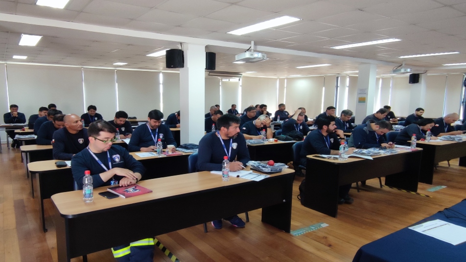 ANB realiza jornada con instructores de campo proyectando el año 2023